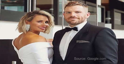 When did Aaron Finch get married?